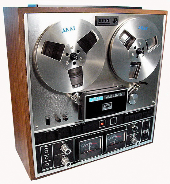 Akai GX-280d